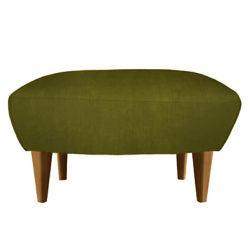 Content by Terence Conran Matador Footstool Alton Olive